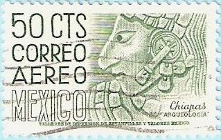 Chiapas - Arqueología