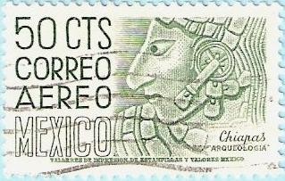 Chiapas - Arqueología