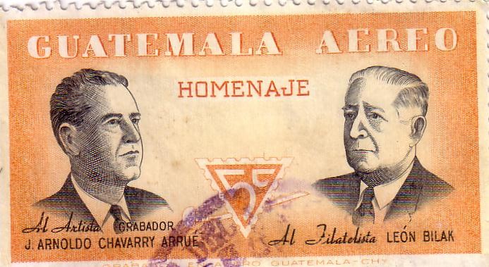 Chavarry A. y León Bilak