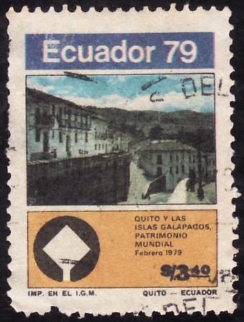 Quito y las islas Galápago Patrimonio de la humanidad