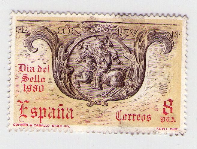 2575 Día del sello