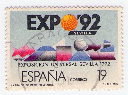 2878 Expo'92