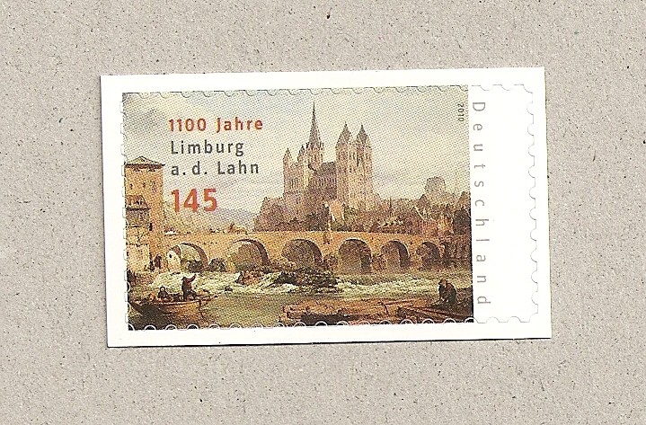 1100 años Limburg  en el Lahn