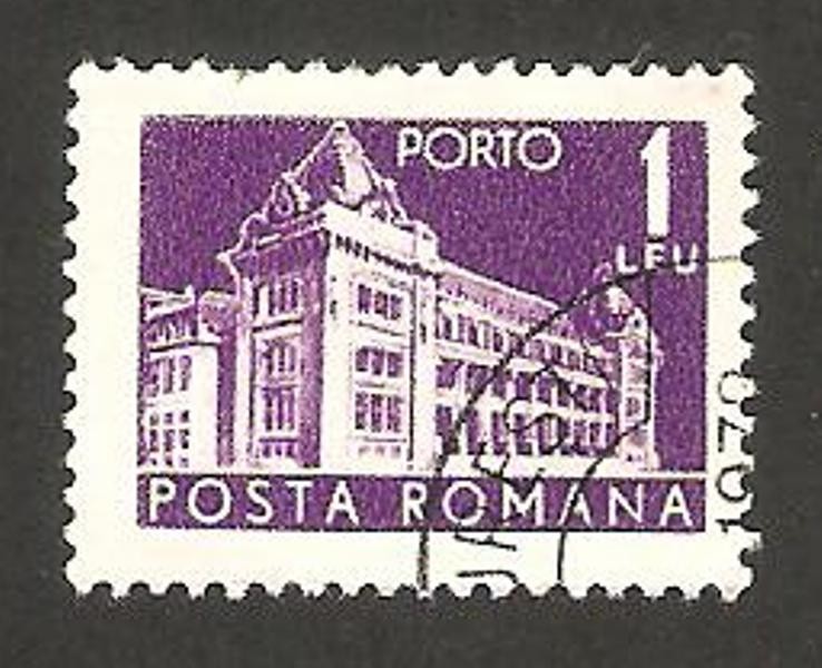 edificio de correos