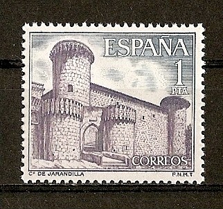 Castillos de España./ II Grupo.