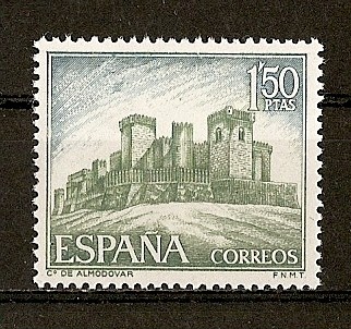 Castillos de España./ II Grupo.