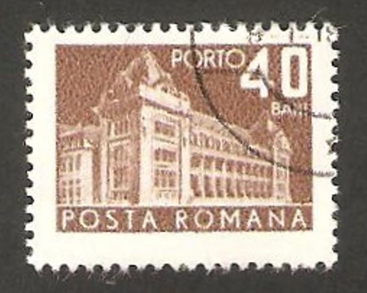 edificio de correos