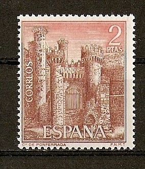 Castillos de España./ II Grupo.