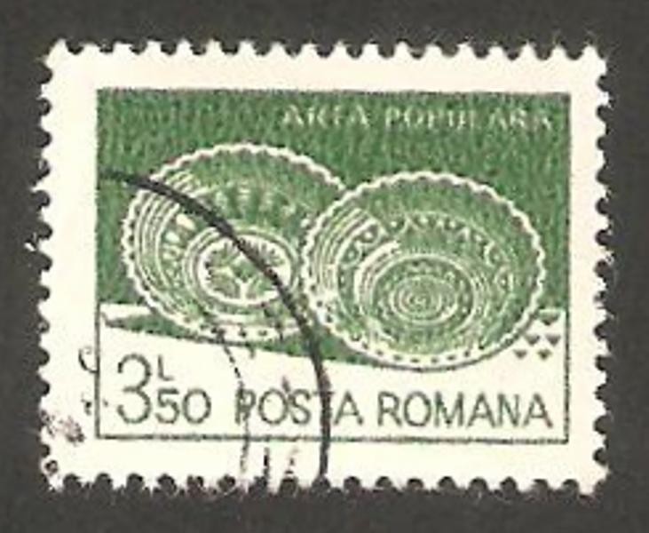 platos de cerámica