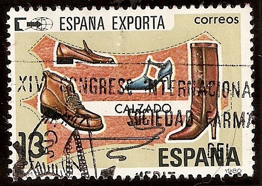 España exporta. Calzado