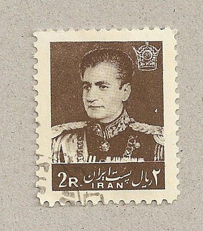 Shah Reza Pahleví