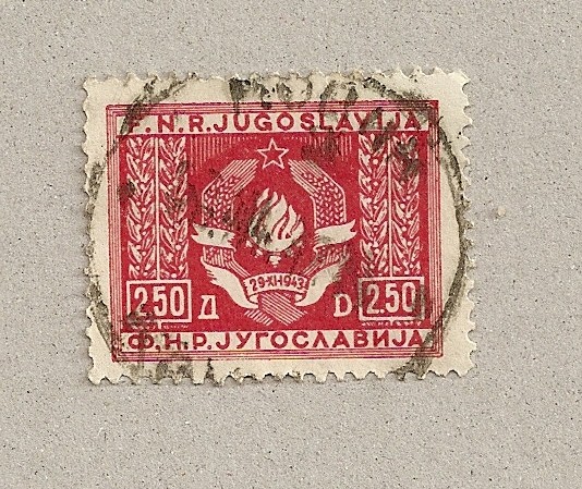 Escudo socialista