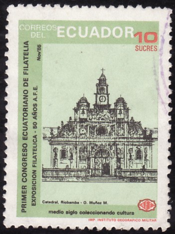 CATEDRAL DE RÍO BAMBA