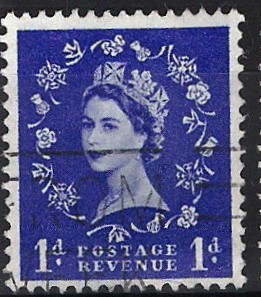 Isabel II, Postage Revenue. 