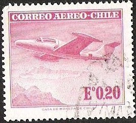 CORREO AEREO - AVION