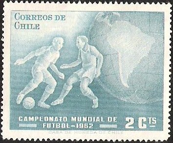 CAMPEONATO MUNDIAL DE FUTBOL CHILE 