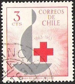 CENTENARIO DE LA CRUZ ROJA