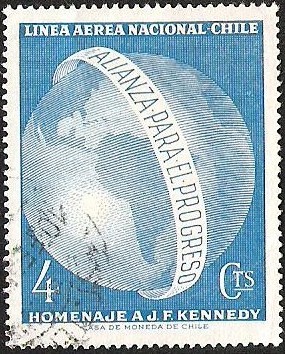 HOMENAJE JF KENNEDY ALIANZA PARA EL PROGRESO