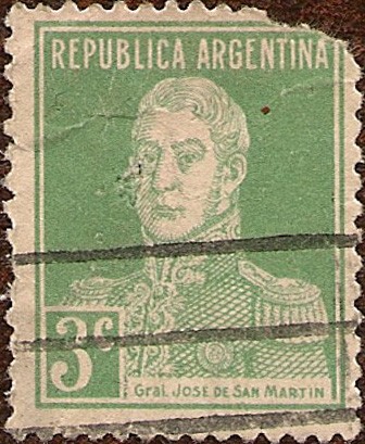 Gral. José de San Martín