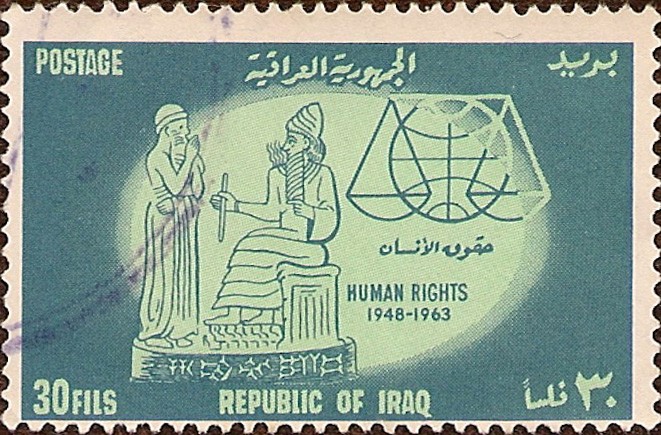 15 aniv. de la Declaración Universal de los Derechos Humanos. 1948-1963.