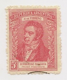 Bernardino Rivadavia