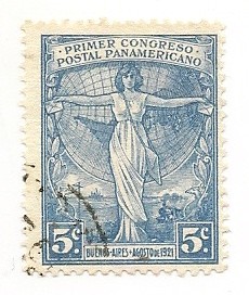 Primer Congreso Postal Panamericano