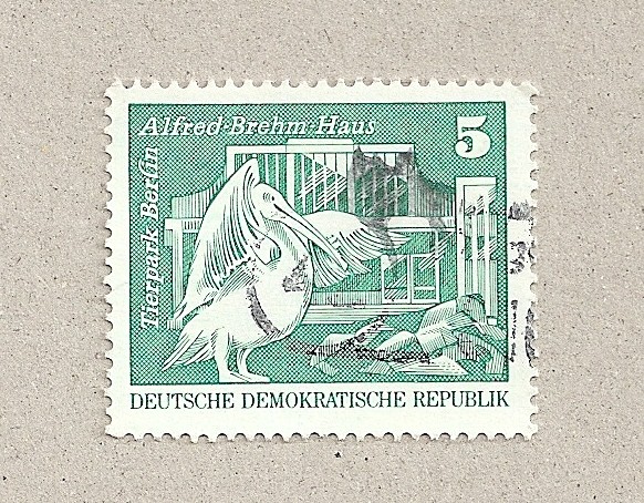 Casa de Alfred Brehm