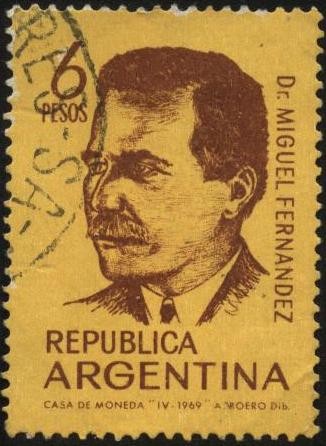 Dr. Miguel Fernández 1883-1950. Científico se le atribuye descubrimiento de la poliembrionía de mamí