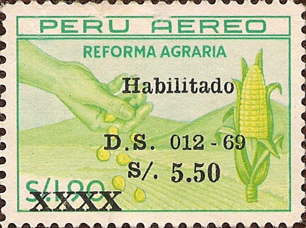 Reforma Agraria