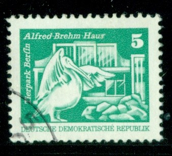 Alfred Brehm