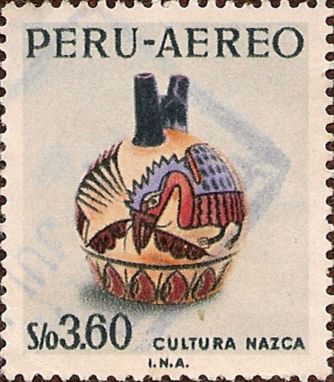 Cerámica Cultura Nazca.