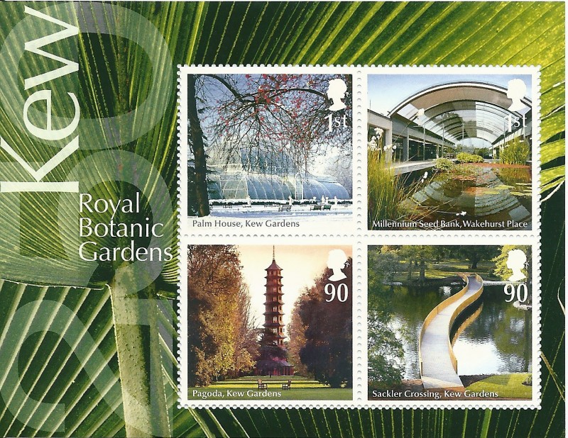 Jardines Botanicos Reales de Kew