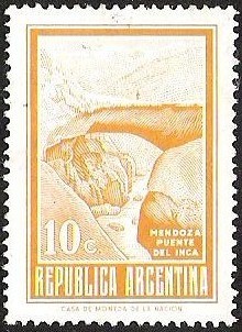 MENDOZA PUENTE DEL INCA