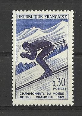 Campeonatos de Ski.