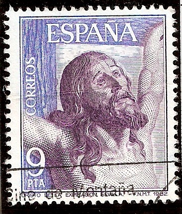 Paisajes y monumentos. Cristo de la Expiración de Sevilla