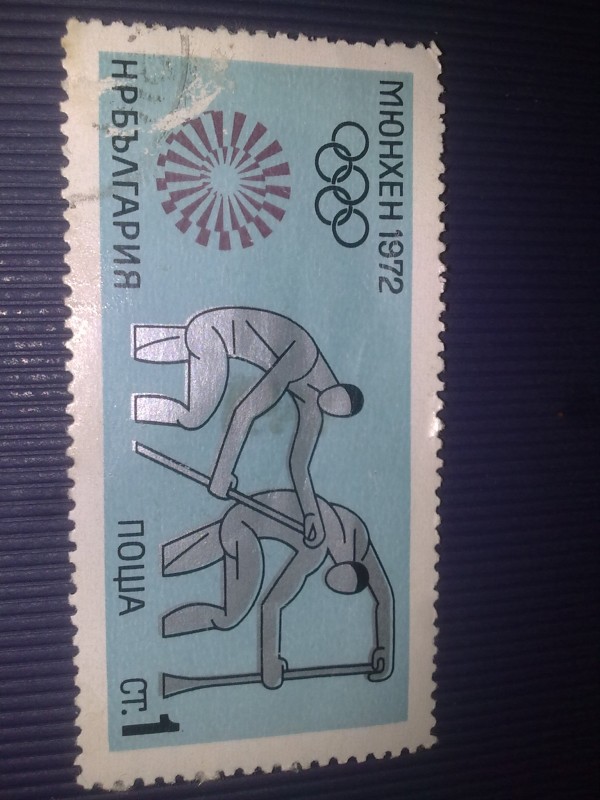 olimpiadas munich 1972