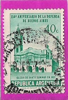 150 Aniv de la Defensa de Buenos Aires