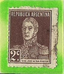 Gral. Jose de San Martin