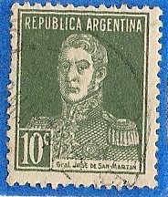 Gral. Jose de San Martin