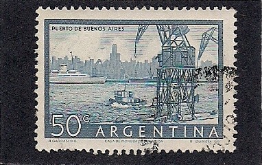 Puerto de Buenos Aires