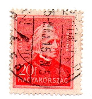 -1932-1937-FRANZ LISZT