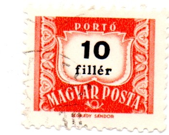 -1958-TIMBRE TAXE-1969