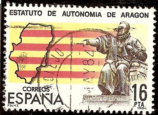 Estatutos de Autonomia. Aragón