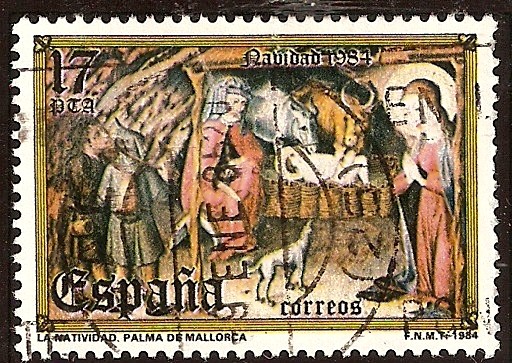 Navidad. Natividad, Museo diocesano de Palma de Mallorca