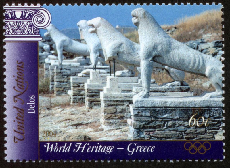 GRECIA - Delos