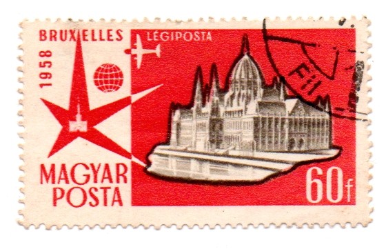 -1958-Exposicion de BRUSELAS