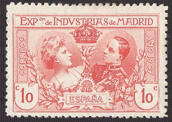 Expo. de Industrias de Madrid. - Edifil SR1