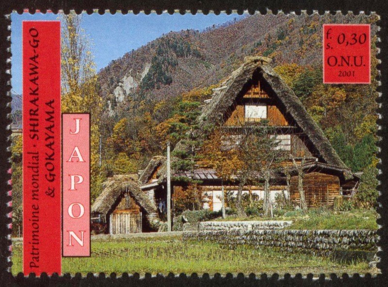 JAPON - Aldeas históricas de Shirakawa-go y Gokayama