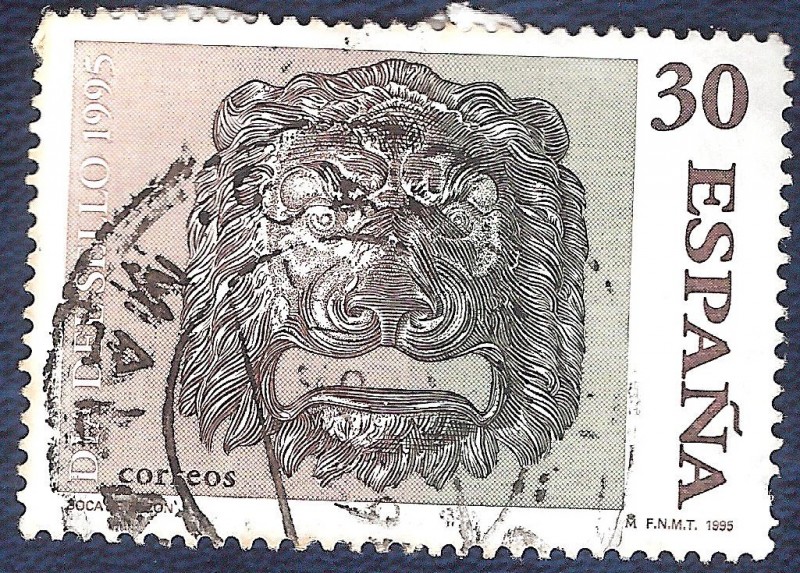 Día del sello 1995