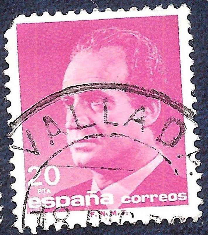 Rey Juan Carlos I